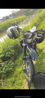 Sherco Sm-Rs 50, Ophalen, 6 versnellingen, Gebruikt, 50 cc