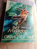 het mysterie van de onderzeese grot Gaston Van Camp, Boeken, Ophalen of Verzenden