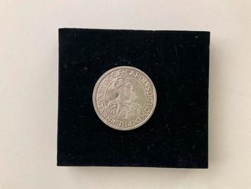 Zilveren muntstuk 5 Ecu 1987 beschikbaar voor biedingen