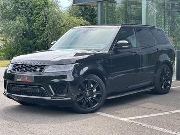 Land Rover Range Rover Sport 3.0 / 7 Zitplaatsen / Automaat beschikbaar voor biedingen