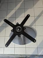 Design inox onderstel Pedrali, Ophalen, Gebruikt, Design, Ovaal