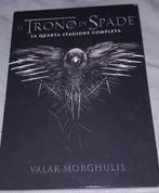 Coffret dvd Game Of Thrones saison 4 !! BIEN REGARDEZ !!, Ophalen, Vanaf 16 jaar, Boxset, Science Fiction en Fantasy