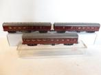 TRAIN HO, Gebruikt, Gelijkstroom, Jouef, Wagon