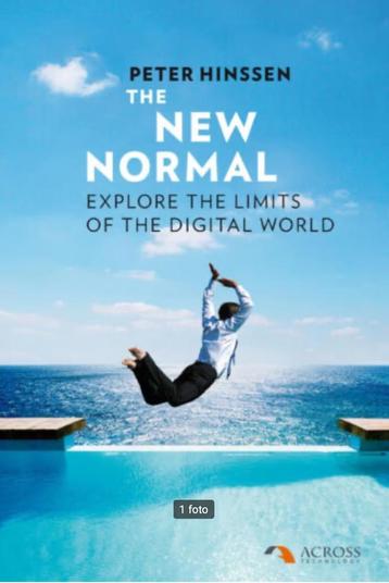 The new normal, Peter Hinssen, Enlèvement ou Envoi