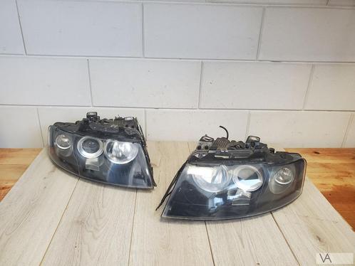 Audi A4 cabrio 2002 - 2006 xenon koplamp rechts 8h0941004ae, Auto-onderdelen, Verlichting, Audi, Gebruikt, Ophalen of Verzenden