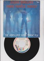 Synth-pop Didier Marouani & Paris • France • Transit – The V, 7 inch, Single, Ophalen of Verzenden, Zo goed als nieuw