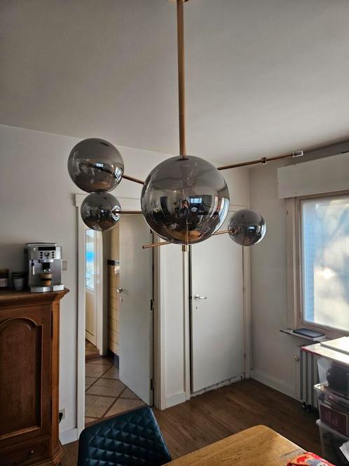 Lucide Alara hanglamp modern, Huis en Inrichting, Lampen | Hanglampen, Gebruikt, Ophalen