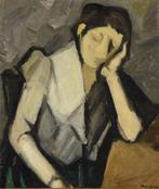 Origineel schilderij Duilio Barnabé, Ophalen