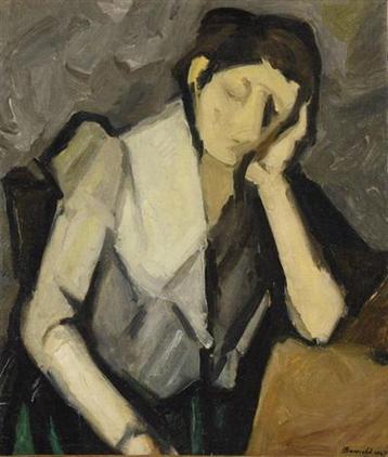 Origineel schilderij Duilio Barnabé beschikbaar voor biedingen