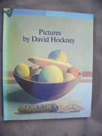 Pictures by David Hockney, Comme neuf, Enlèvement