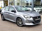 Peugeot 208 1.5 BlueHDi 102CV - FULL CARNET - 1ER PROPRI, Voorwielaandrijving, 75 kW, Stof, Gebruikt