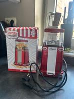 Popcornmachine, Ophalen