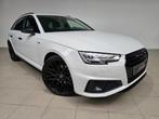 Audi A4 Avant 2.0 TFSI S Line, Automaat, 4 cilinders, A4, Wit