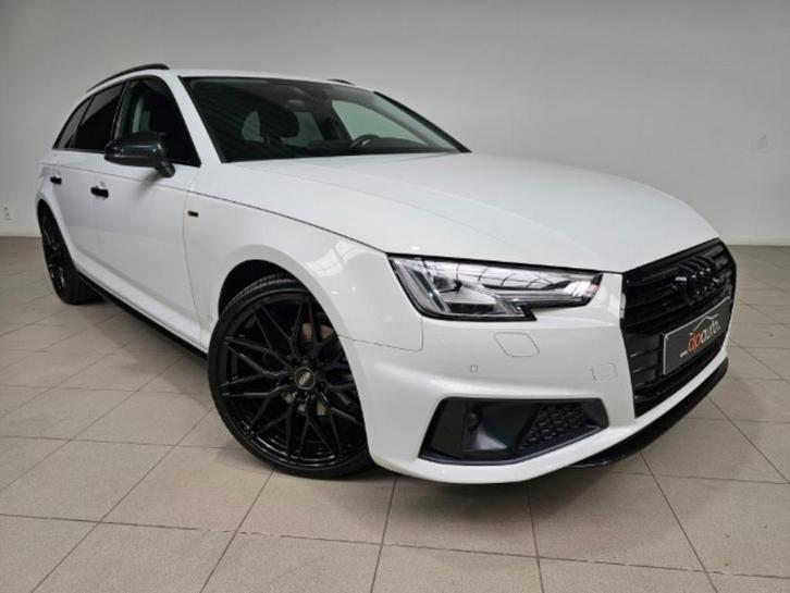 Audi A4 Avant 2.0 TFSI S Line, Auto's, Audi, Bedrijf, Te koop, A4, ABS, Achteruitrijcamera, Adaptieve lichten, Airconditioning