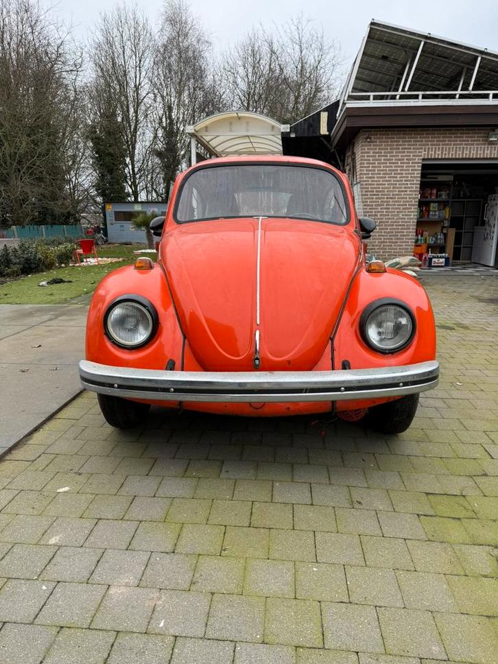 Volkswagen kever, Auto's, Volkswagen, Particulier, Ophalen