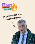 VEILING - Geruite Das Joachim Coens, Kleding | Heren, Stropdassen, Ophalen