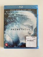 Blu-Ray + DVD Prometheus - Ridley Scott - NEUF, Ophalen of Verzenden, Nieuw in verpakking, Science Fiction en Fantasy