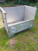 Stapelbox giterbox, Ophalen
