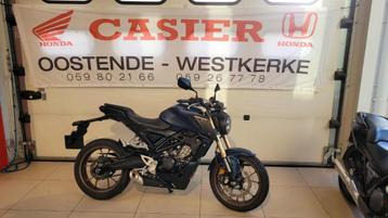 Honda CB125R beschikbaar voor biedingen