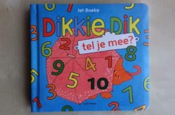 Dikkie Dik - Tel je mee? beschikbaar voor biedingen