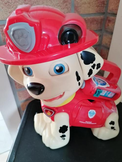 paw patrol met letterkoekjes, Kinderen en Baby's, Speelgoed | Educatief en Creatief, Ontdekken, Met licht, Met geluid, Ophalen of Verzenden