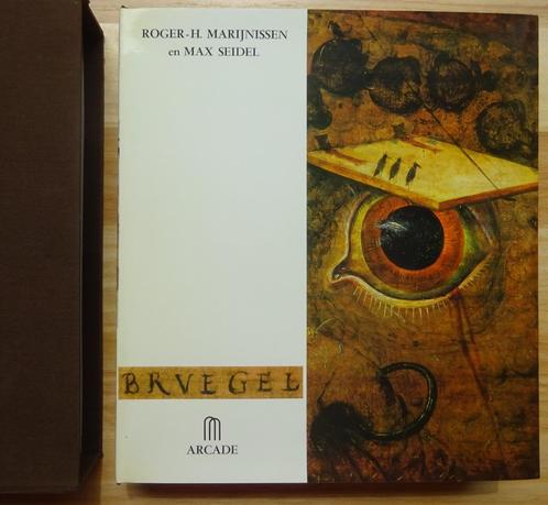 Bruegel, oeuvre-catalogus en monografie, 1977, Arcade, Boeken, Kunst en Cultuur | Beeldend, Zo goed als nieuw, Schilder- en Tekenkunst