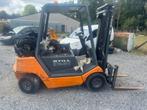 ClarK STILL  30t, Zakelijke goederen, Machines en Bouw | Heftrucks en Intern transport, Ophalen, Heftruck