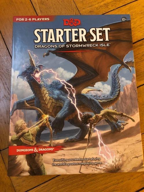 Dragons Of Stormwreck Isle, Hobby en Vrije tijd, Gezelschapsspellen | Bordspellen, Nieuw, Ophalen of Verzenden