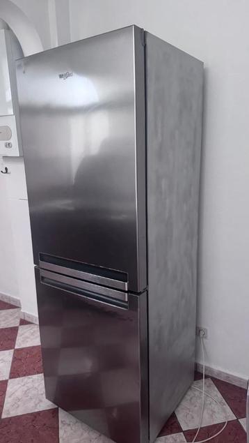 Frigo congélateur, Classe énergétique A ou plus économe, Avec compartiment congélateur, 160 cm ou plus, Enlèvement