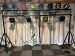 DJ lichtbrug, Muziek en Instrumenten, Ophalen, Gebruikt, Licht, Kleur