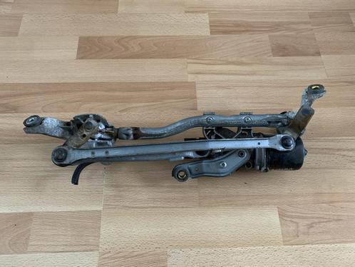 nissan note E11 2005 tot 2013 ruitenwissermotor mechaniek, Auto-onderdelen, Ruiten en Toebehoren, Nissan, Gebruikt, Ophalen of Verzenden