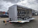 E.S.V.E.  AWK 3500 2 Assen - Kleppen opbouw - FietsVervoer -, Te koop, Bedrijf, Aanhangers en Opleggers