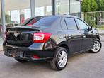 Dacia Logan 🟢0.9 ESSENCE 90CV / AIRCO / 1ER PROPRIETARE, Auto's, Voorwielaandrijving, Stof, Gebruikt, 899 cc