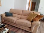 100% buffellederen zetels, Ophalen, Gebruikt, Driepersoons, Leer