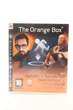 The Orange Box - Playstation 3, Avontuur en Actie, Vanaf 16 jaar, Gebruikt, Ophalen of Verzenden