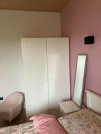 kast +verzorgtafel om te vormen naar bureau, Kinderen en Baby's, Ophalen, Gebruikt, Kast, 105 cm of meer