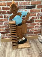 KUIFJE'S STANDAARD - HOUT - STRIPS, Ophalen, Zo goed als nieuw