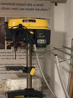 Kolomboormachine powerplus, Ophalen