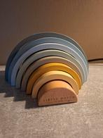 Litle dutch regenboog, Ophalen