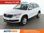 Skoda Kodiaq 2.0 TDI Ambition 4x4 (bj 2018), Auto's, Stof, Gebruikt, 110 kW, USB