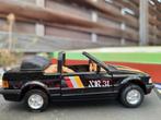 Ford escort xr3l, Hobby en Vrije tijd, Modelauto's | 1:43, Ophalen of Verzenden, Zo goed als nieuw