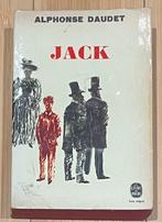 Alphonse Daudet: Jack, Boeken, Romans, Gelezen
