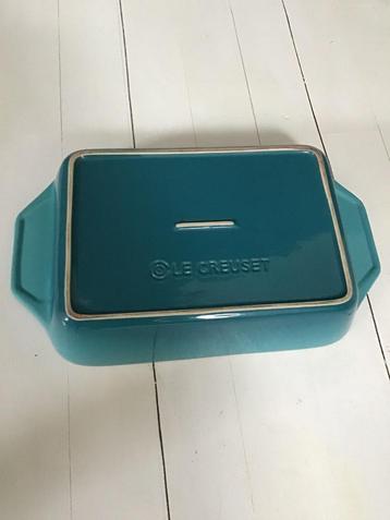 Plat four Le Creuset beschikbaar voor biedingen