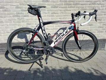 racefiets Ridley Noah carbon elektronisch schakelen beschikbaar voor biedingen