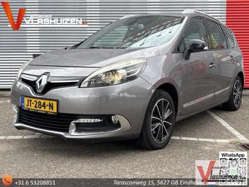 Renault Grand Scenic 1.5 dCi Bose 7 Persoons Automaat CRUISE beschikbaar voor biedingen