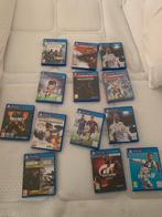 Ps4 spelletjes, Ophalen, Zo goed als nieuw