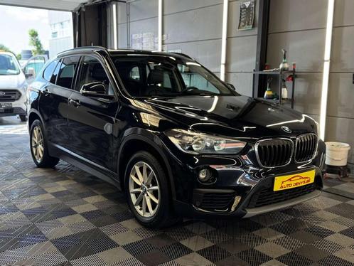 BMW X1 GEKEURD sDrive16d Bj 2019 AUTOMAAT Euro 6, Auto's, BMW, Bedrijf, Te koop, X1, ABS, Airbags, Airconditioning, Alarm, Bluetooth