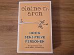 Elaine N. Aron - Hoogsensitieve personen, Ophalen, Zo goed als nieuw, Elaine N. Aron