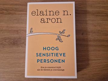 Elaine N. Aron - Hoogsensitieve personen beschikbaar voor biedingen