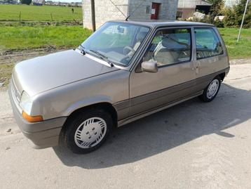 Renault 5  baccara beschikbaar voor biedingen